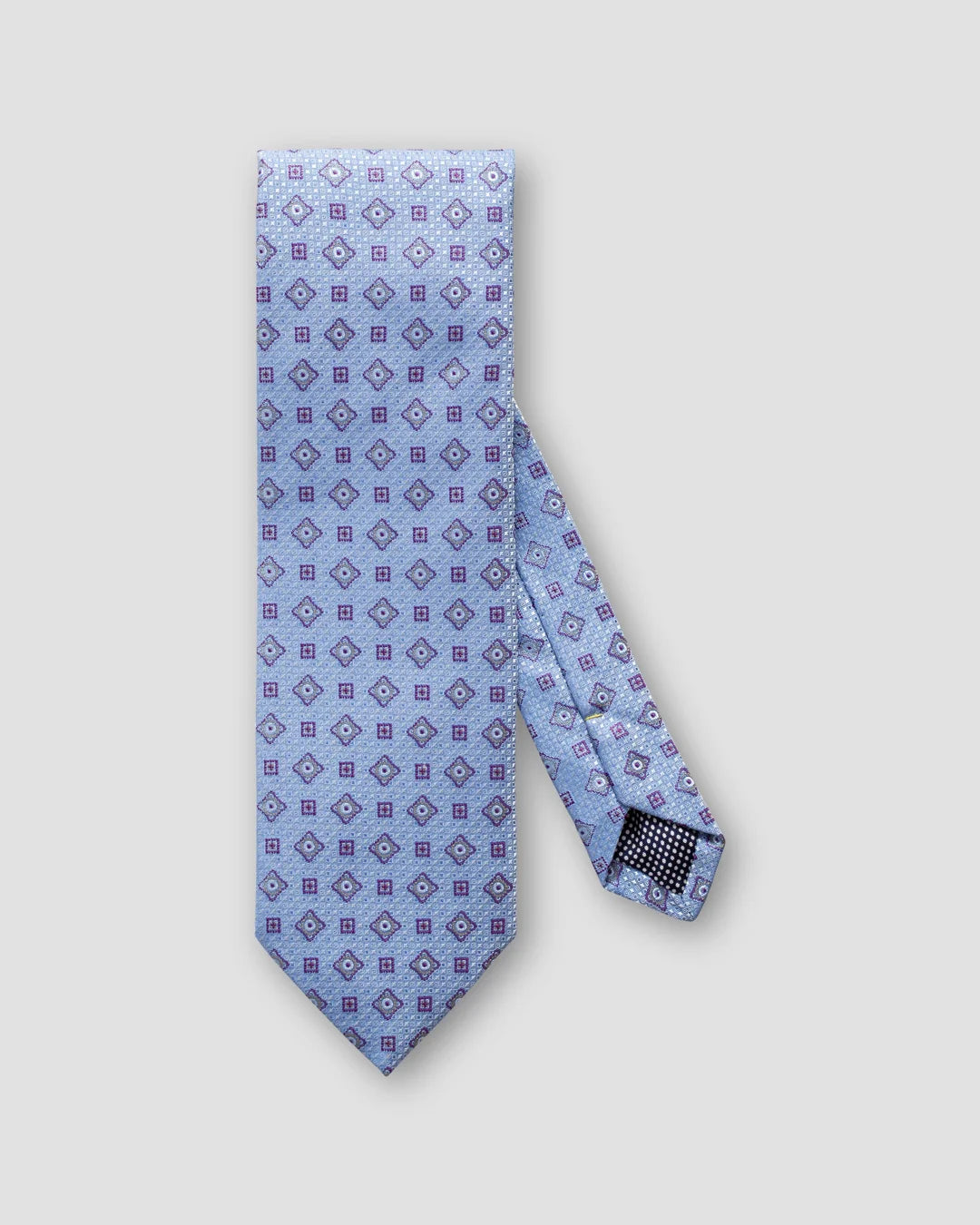 Square Geometric Tie Eton