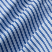 And White Stripe Carter Shirt