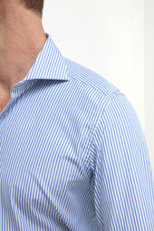 Striped Shirt Made In Italy