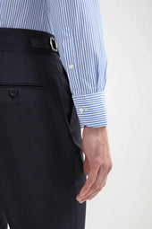Striped Shirt Made In Italy