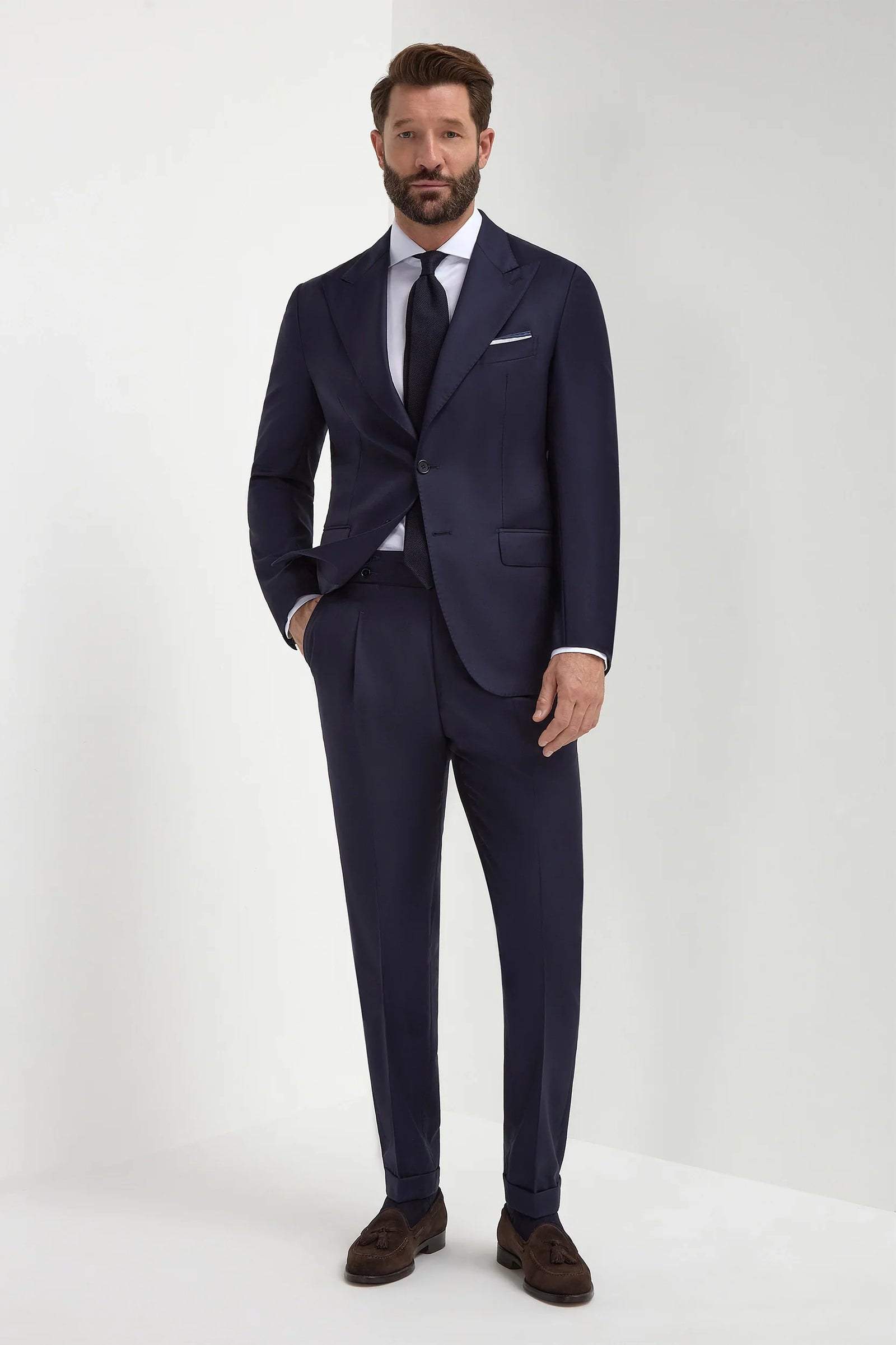 Suit Made In Italy