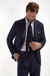 Suit Made In Italy