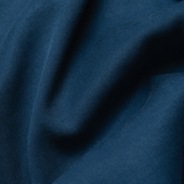 Blue Tencel Work Shirt