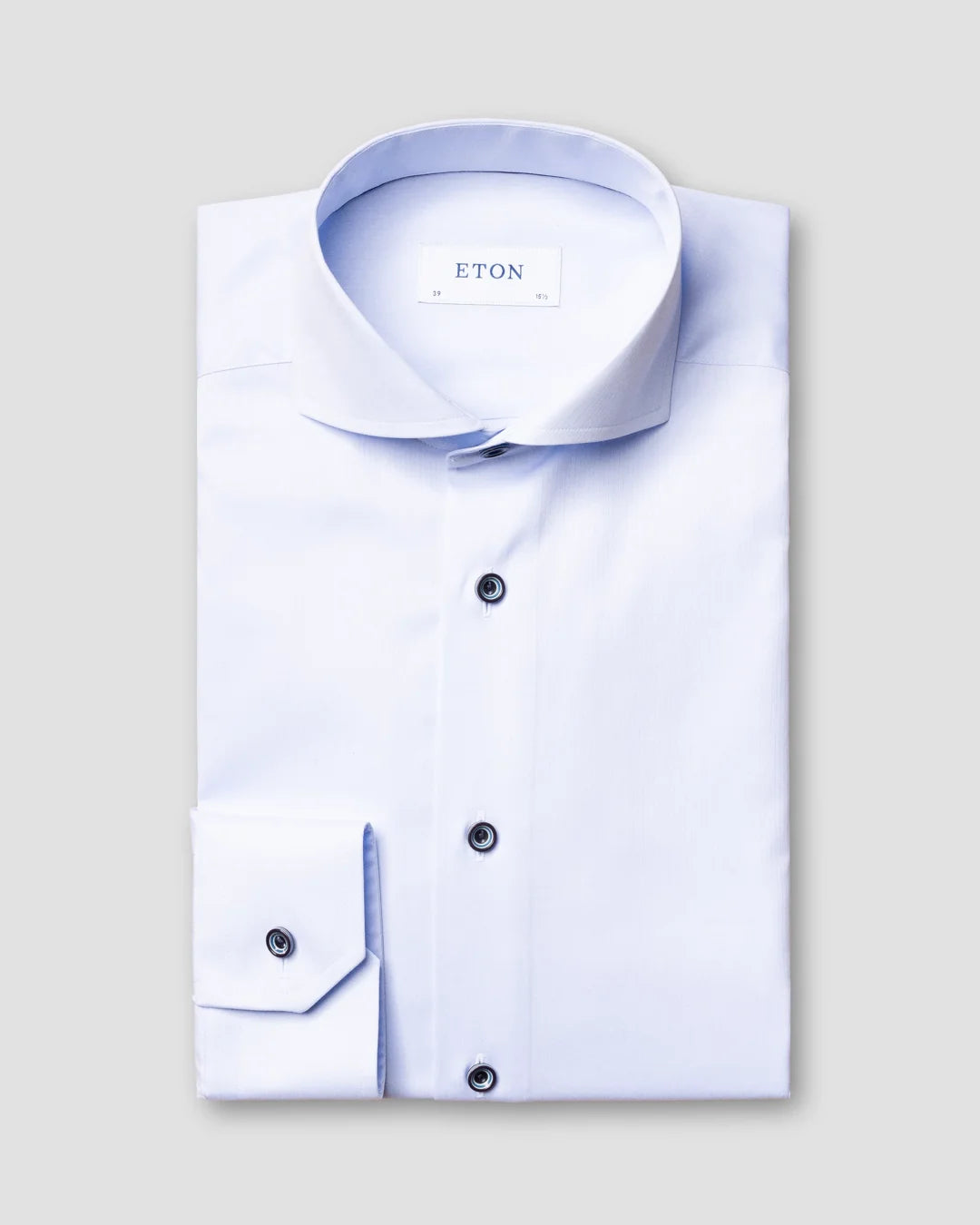 Twill Shirt Eton