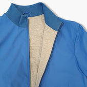 Zip Deck Lightweight Jacket