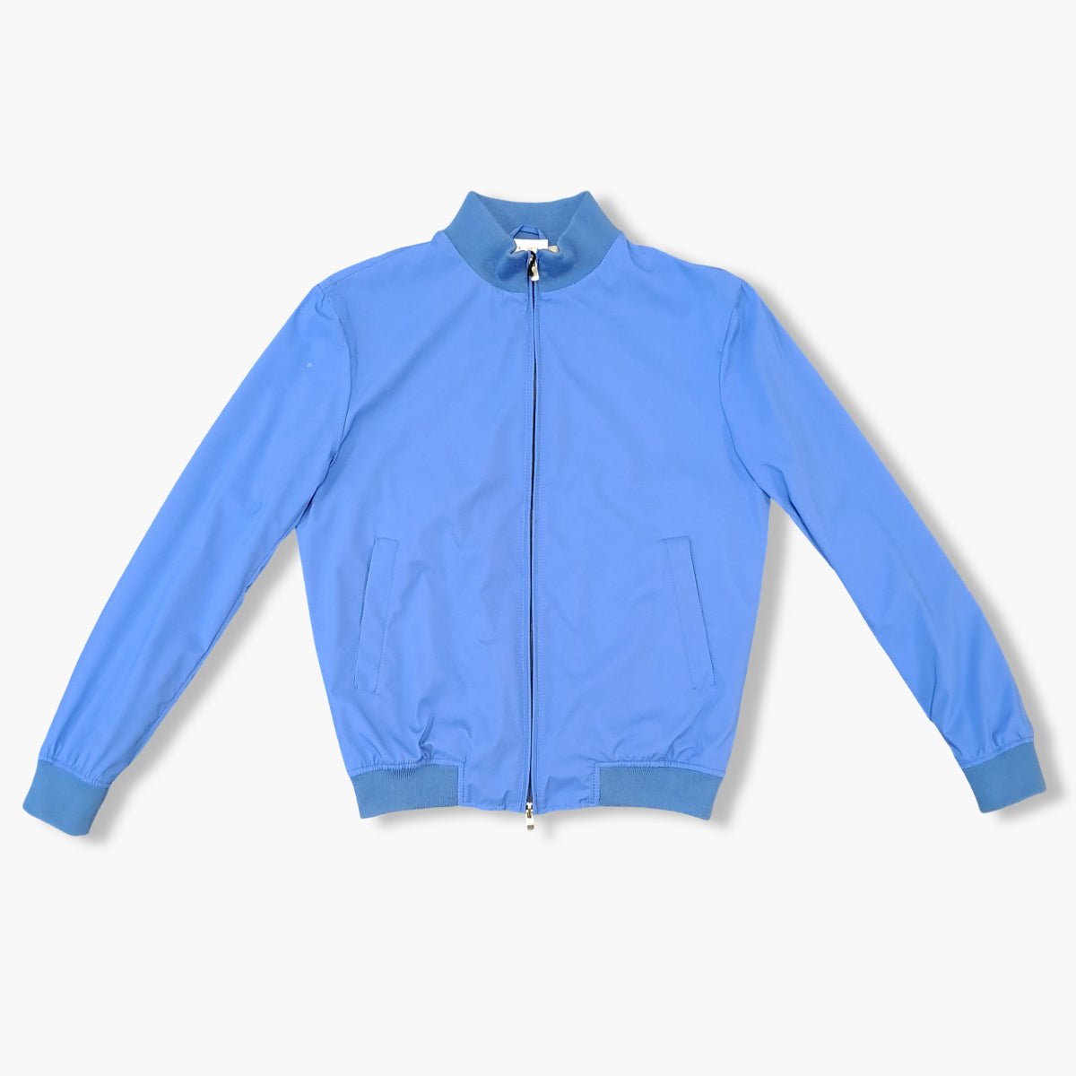 Zip Deck Lightweight Jacket
