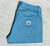 70 S Rodeo Mt Vernon Work Uniform Denim
