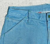 70 S Rodeo Mt Vernon Work Uniform Denim