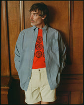 Light Solid Sport Shirt