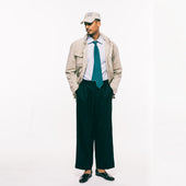 Light Pinpoint Oxford Dress Shirt