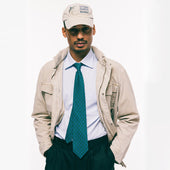 Light Pinpoint Oxford Dress Shirt
