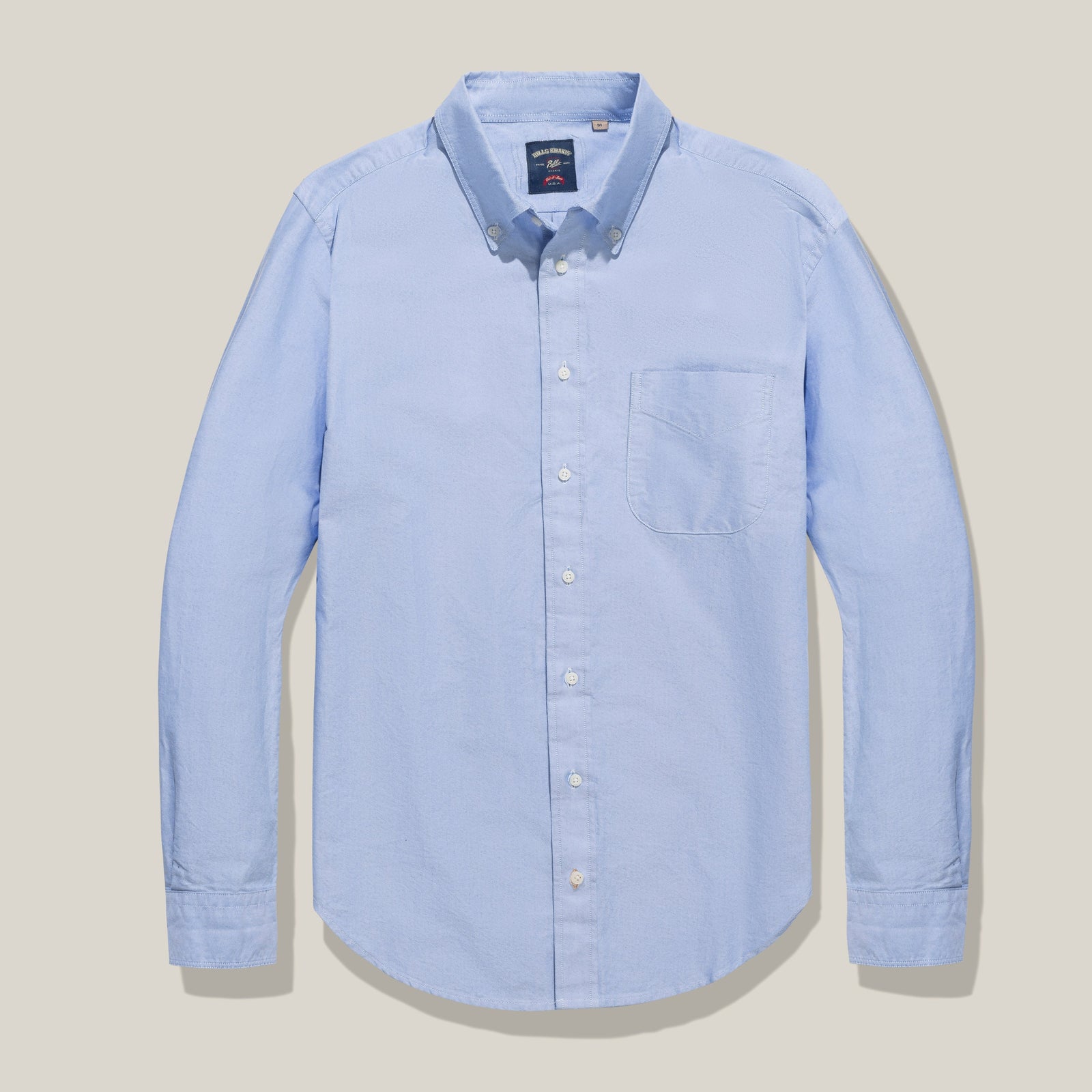 Authentic American Oxford Standard Fit