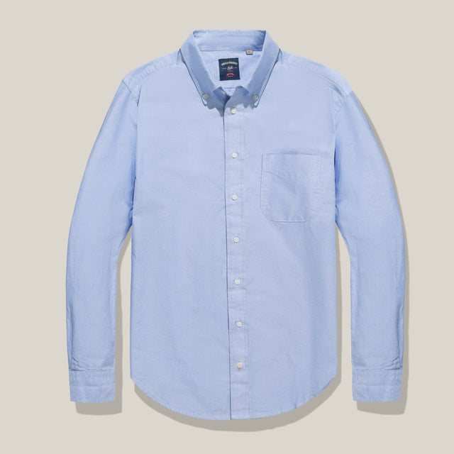 Authentic American Oxford – Standard Fit