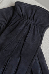 Suede Gloves Made In Italy
