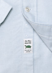 Slow Weave Oxford
