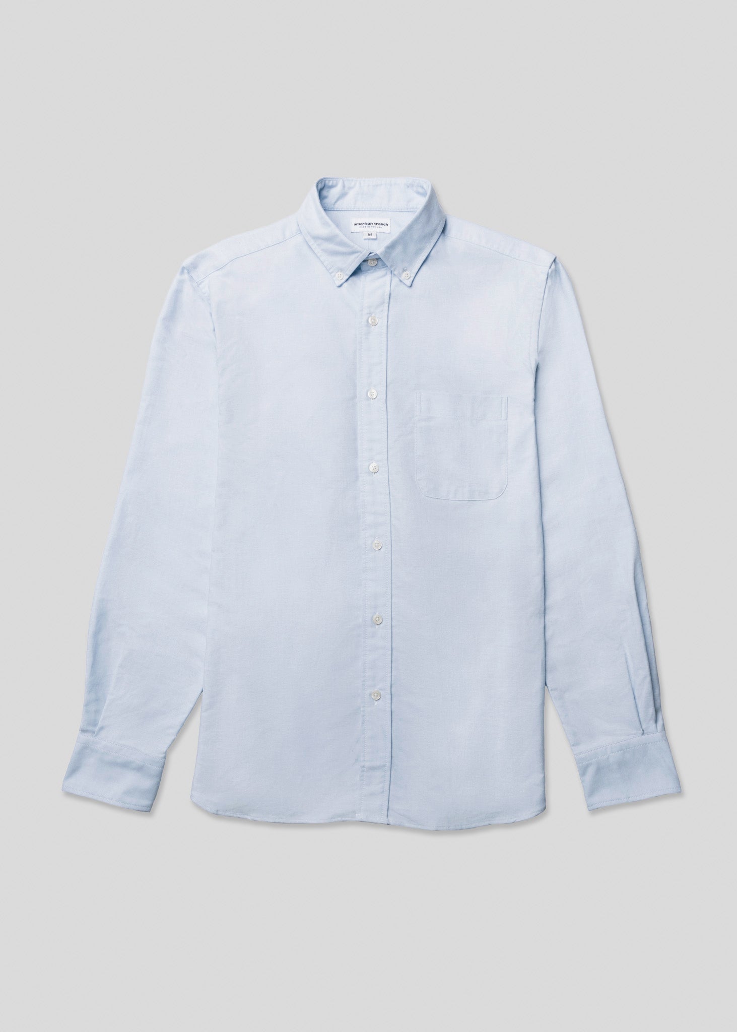Slow Weave Oxford