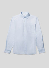 Slow Weave Oxford