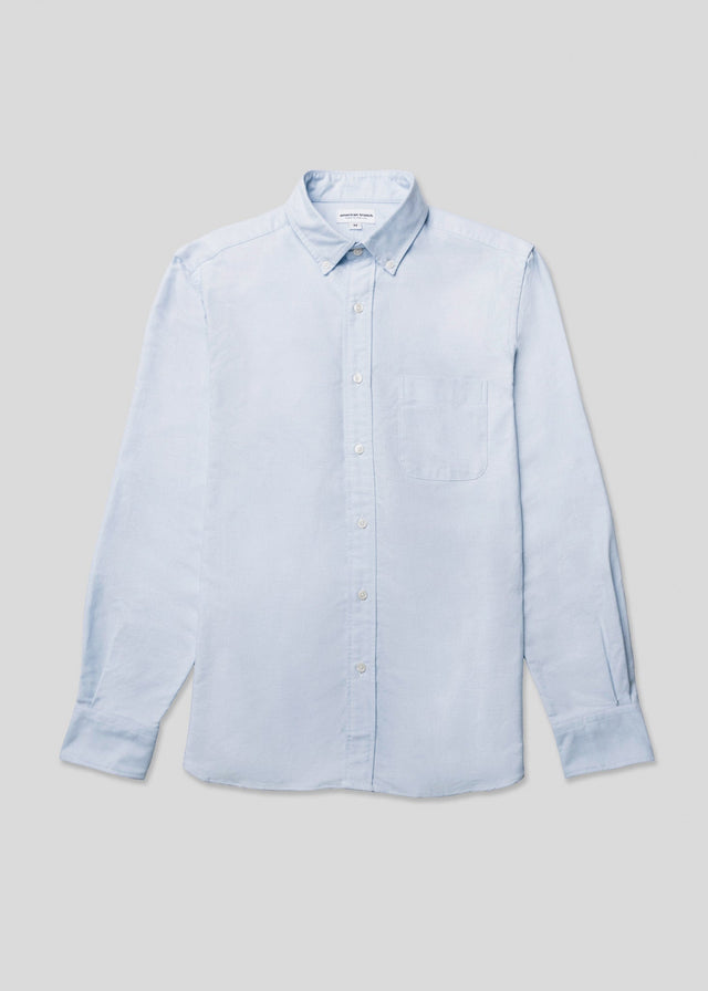 Slow Weave Oxford