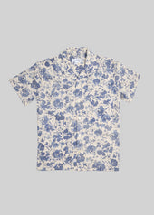 Ikebana Camp Collar Shirt
