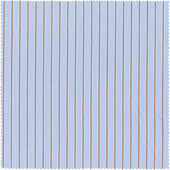 Striped Japanese Poplin