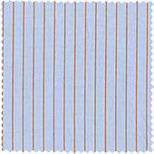 Striped Japanese Poplin