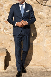Solaro Suit Made In Italy