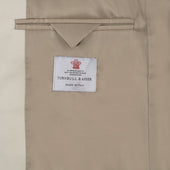 Cotton Twill Jacket
