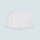 White Sea Island Quality Cotton Boxer Shorts