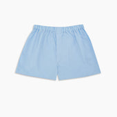 Plain Light Cotton Boxer Shorts