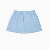 Plain Light Cotton Boxer Shorts