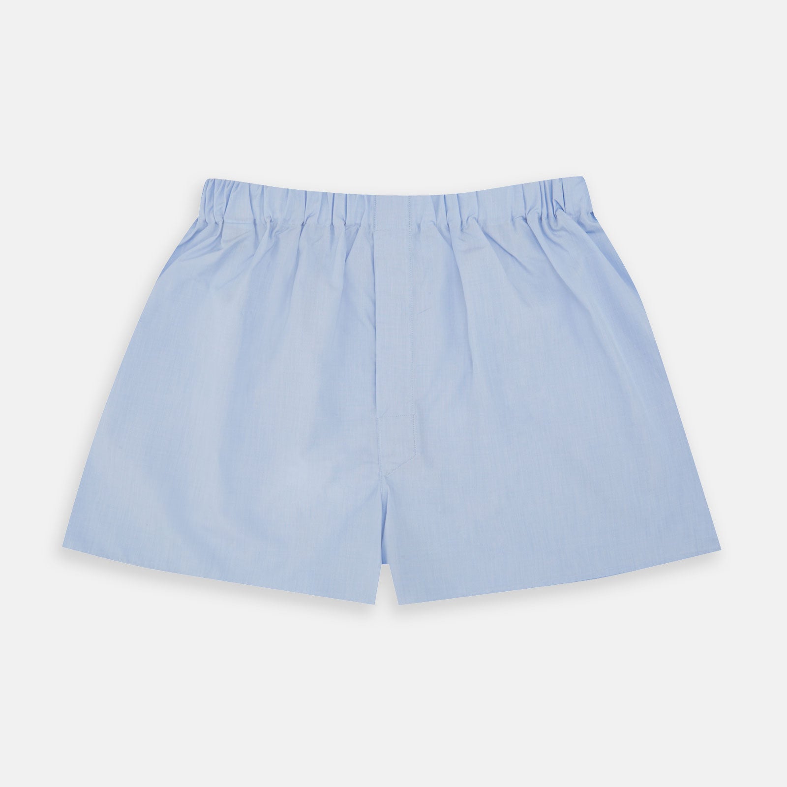 Light End On End Cotton Boxer Shorts