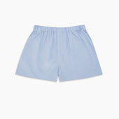 Plain Sea Island Quality Cotton Boxer Shorts