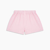 Pink Bengal Stripe Cotton Boxer Shorts