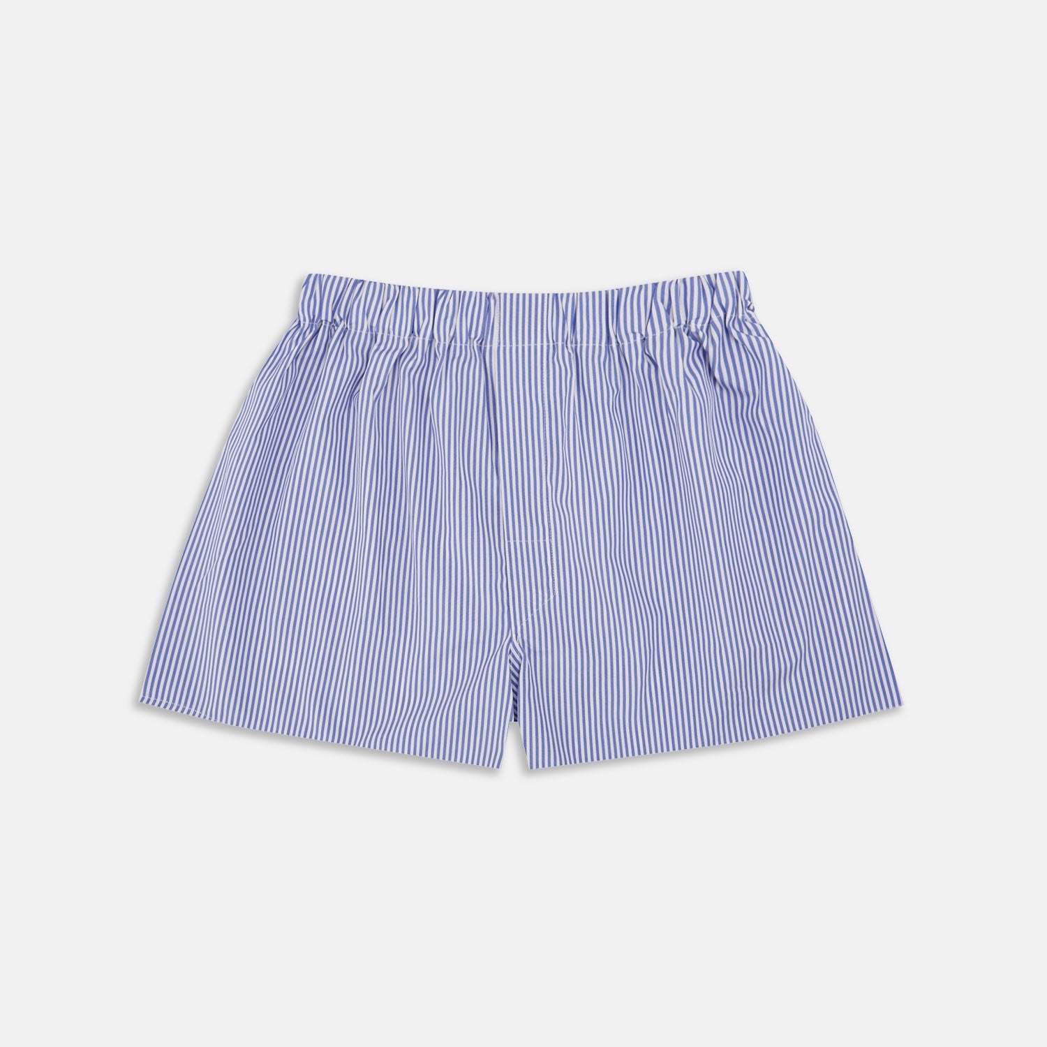 Bengal Stripe Cotton Boxer Shorts
