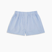 Light Bengal Stripe Cotton Boxer Shorts