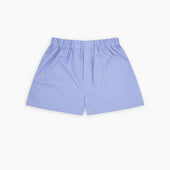 Herringbone Sea Island Quality Cotton Boxer Shorts