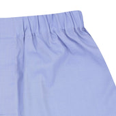 Herringbone Sea Island Quality Cotton Boxer Shorts