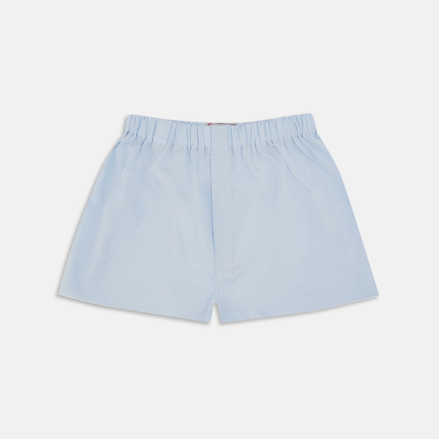 Light Sea Island Quality Cotton Boxer Shorts