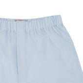 Light Sea Island Quality Cotton Boxer Shorts