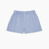Plain Sea Island Quality Cotton Boxer Shorts