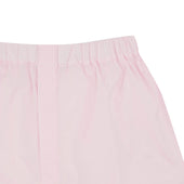 Pink Sea Island Quality Cotton Boxer Shorts