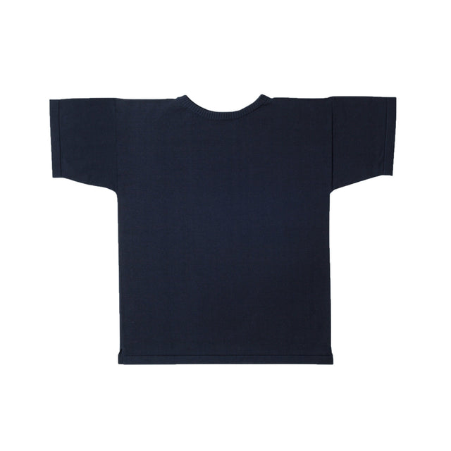 Boatsman Short Navy Blue