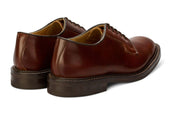 Bobby Derby Shoe - Brown Cordovan