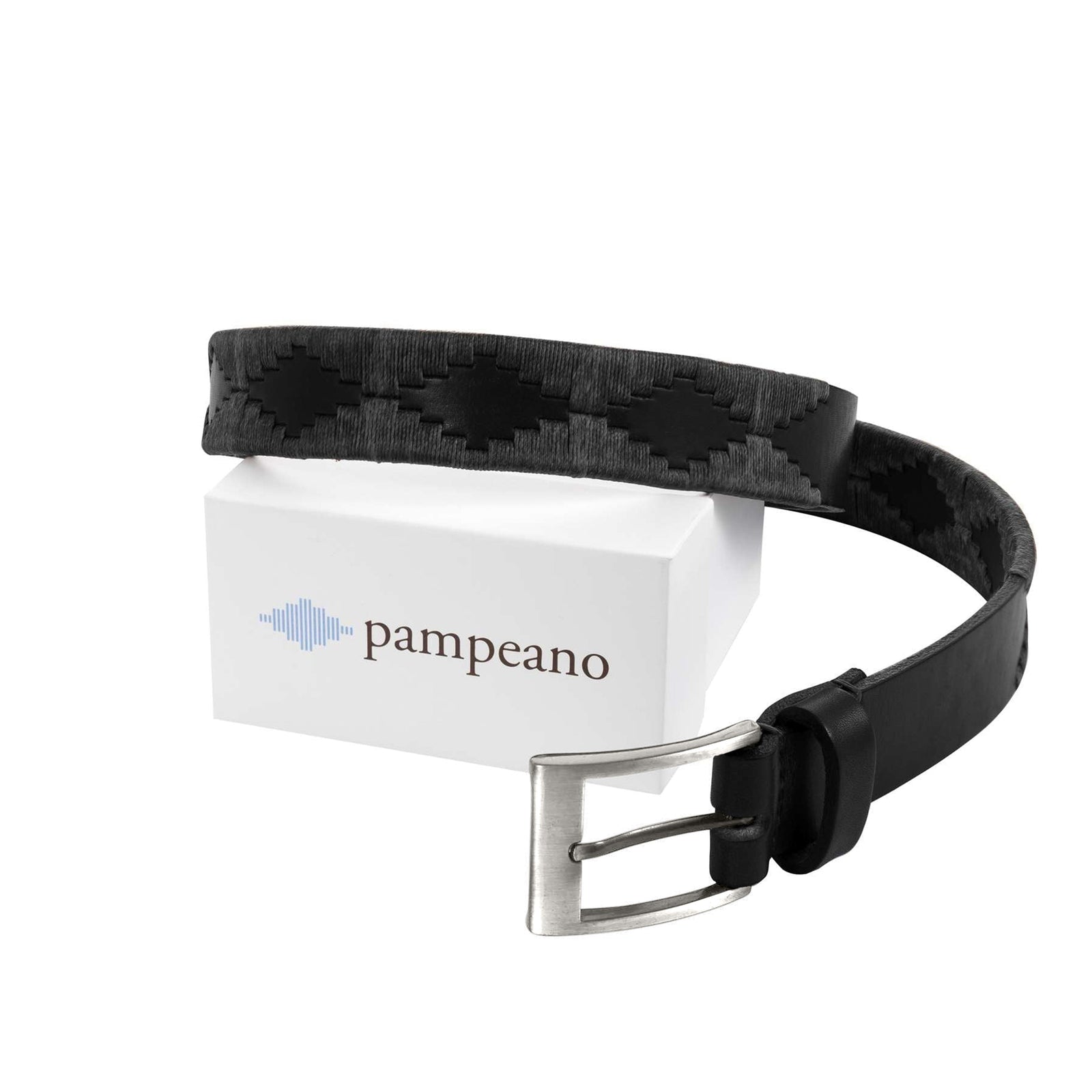 Bordado Pampeano Belt