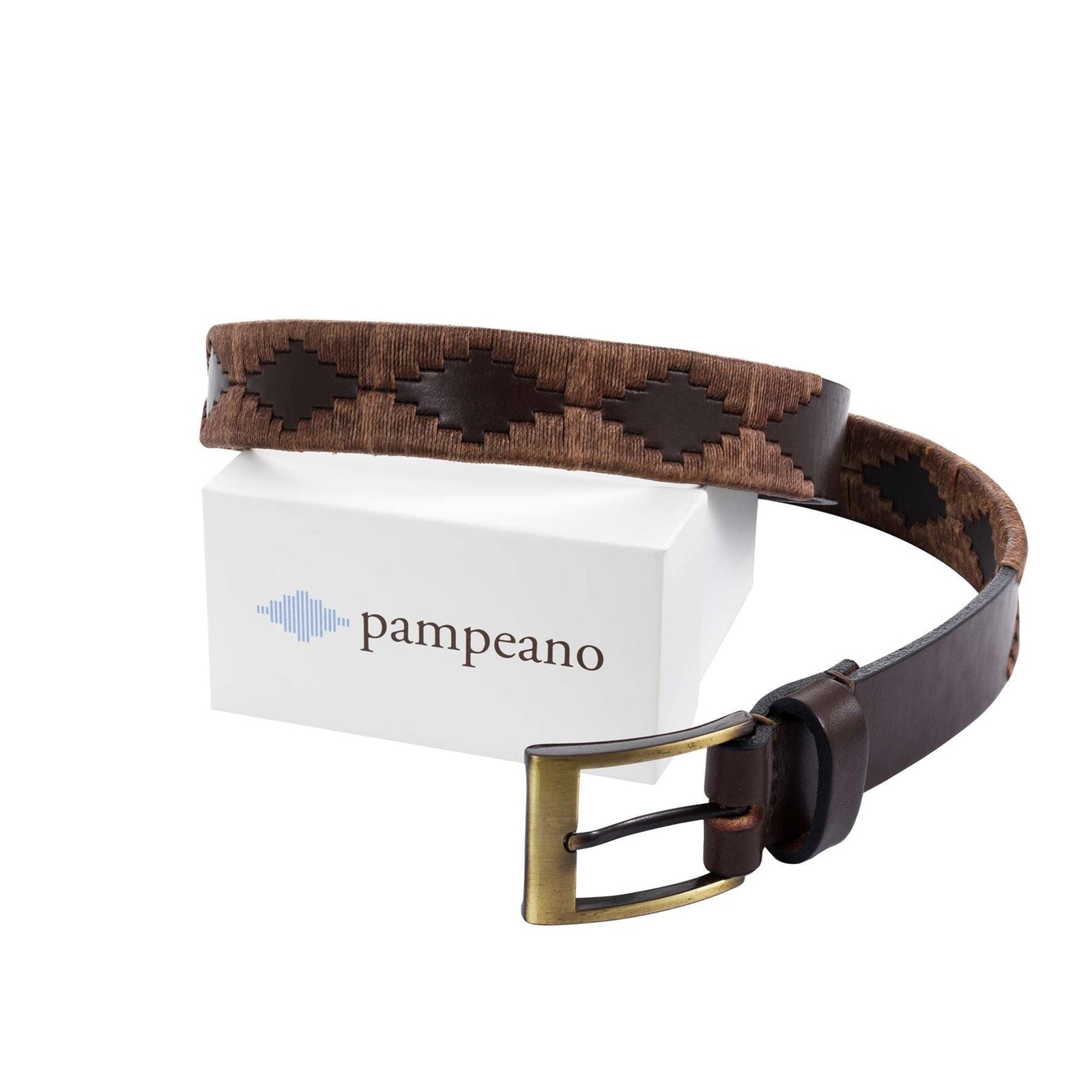 Bordado Pampeano Belt