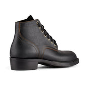 Wanes · Waxed Flesh · Black Nut Core