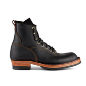Lace To Toe Waxed Flesh Nut Core