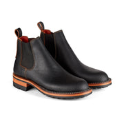 Isidro Chelsea Waxed Flesh Nut Core