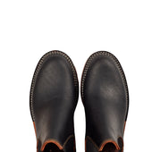 Isidro Chelsea · Waxed Flesh · Black Nut Core