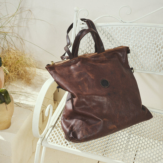 Borsa in pelle